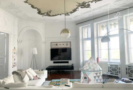 Elegant apartment for rent Budapest V. district, Downtown