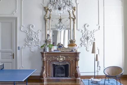 Elegant apartment for rent Budapest V. district, Downtown