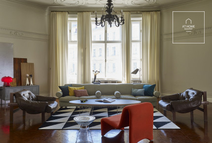 Elegant apartment for rent Budapest V. district, Downtown