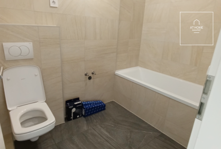 Newly built 2-bedroom apartment with a panoramic Danube view in District III, Óbuda