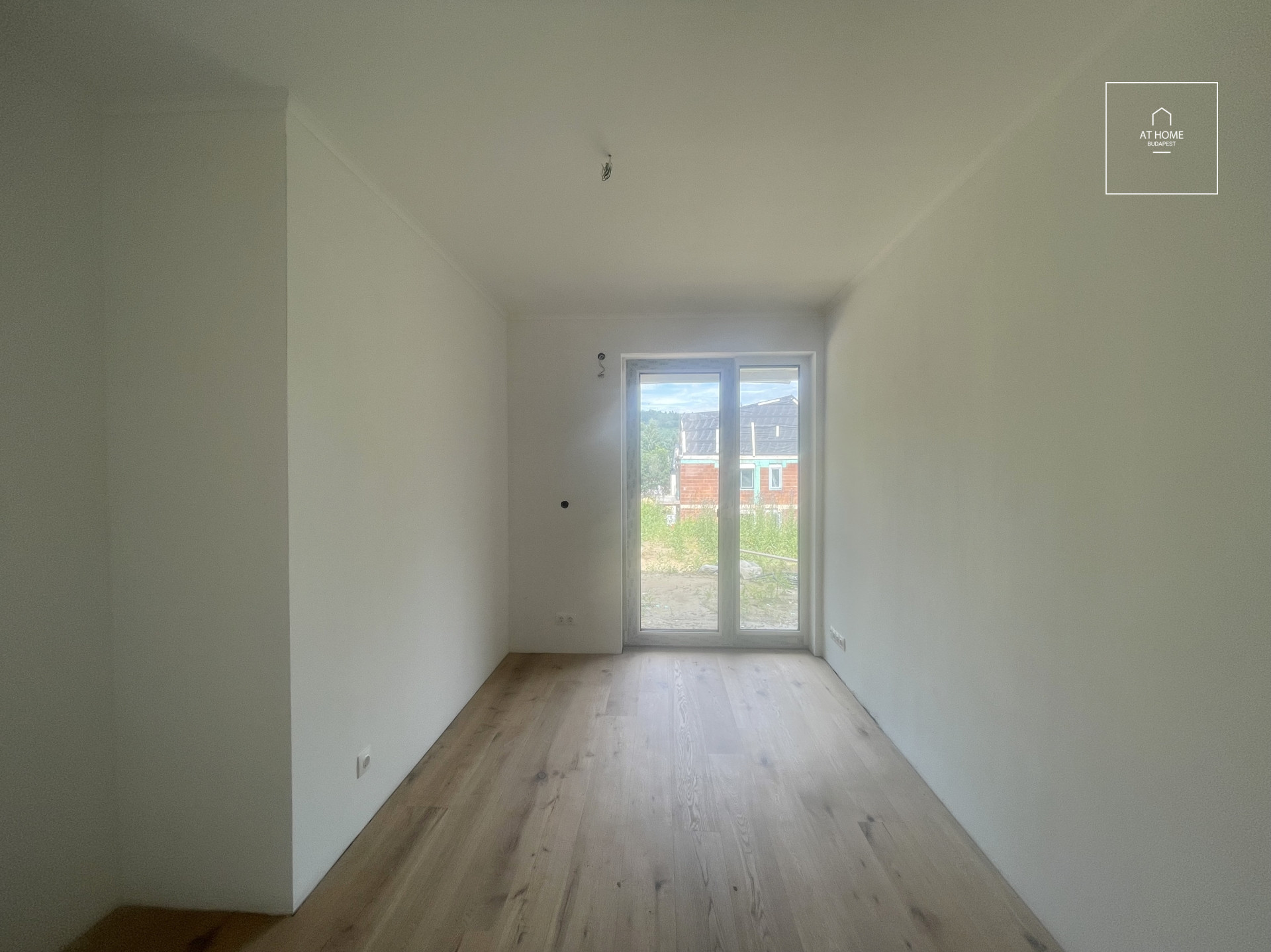 Újépítésű, prémium kertkapcsolatos lakás Budapest 2. kerület, Lipótmező