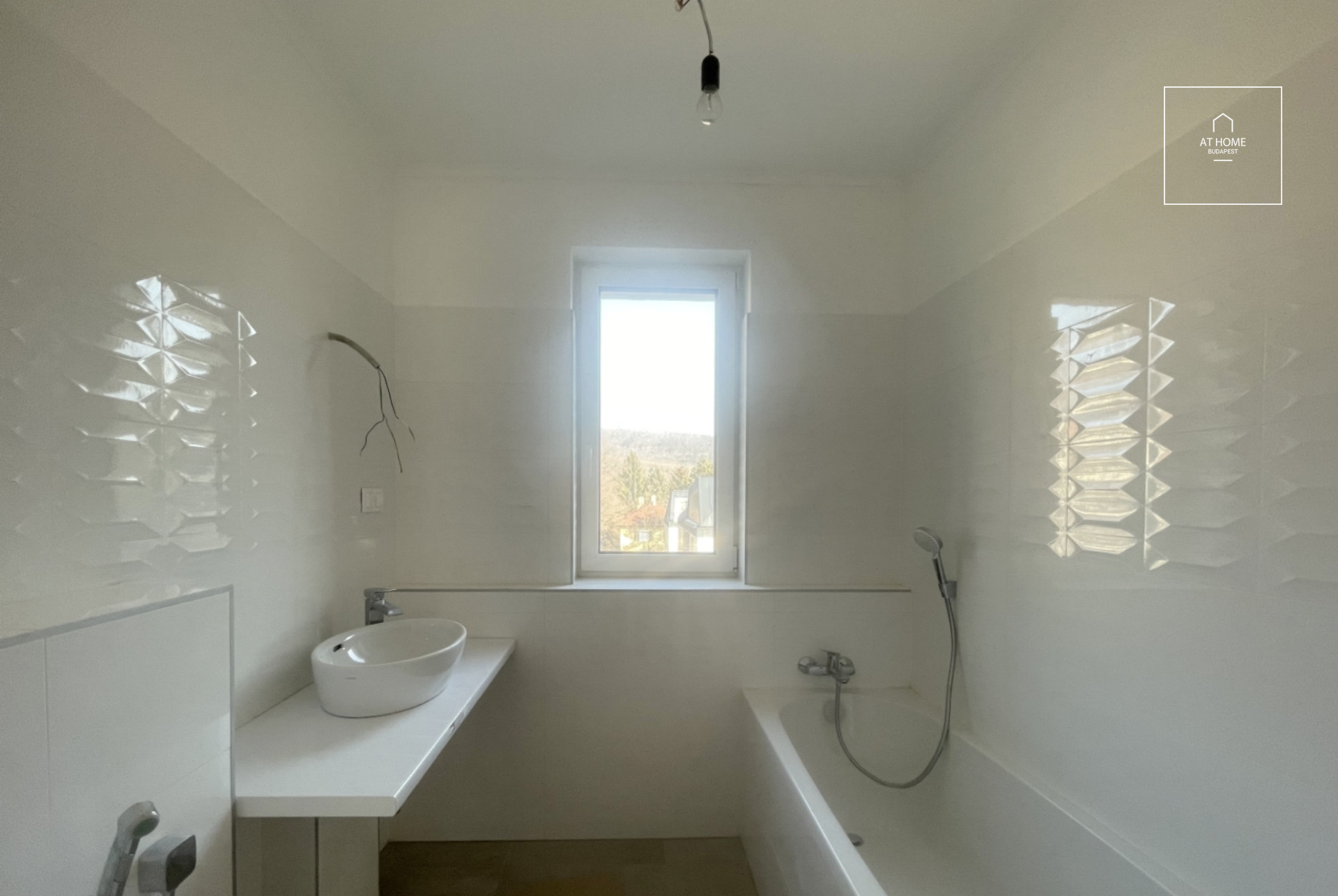 Újépítésű, prémium kertkapcsolatos lakás Budapest 2. kerület, Lipótmező