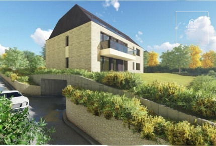 Újépítésű, prémium kertkapcsolatos lakás Budapest 2. kerület, Lipótmező