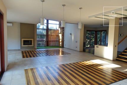 Exclusive detached house for rent Budapest III. district, Testvérhegy