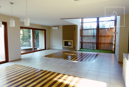 Exclusive detached house for rent Budapest III. district, Testvérhegy