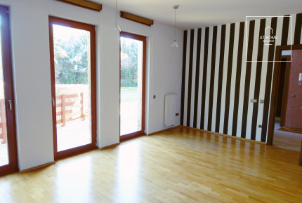 Exclusive detached house for rent Budapest III. district, Testvérhegy