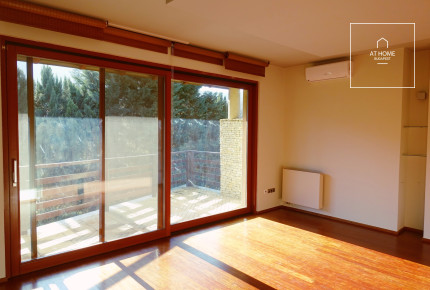 Exclusive detached house for rent Budapest III. district, Testvérhegy