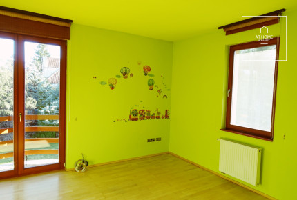 Exclusive detached house for rent Budapest III. district, Testvérhegy