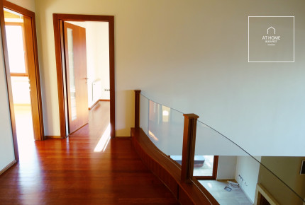 Exclusive detached house for rent Budapest III. district, Testvérhegy