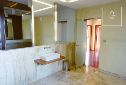 Exclusive detached house for rent Budapest III. district, Testvérhegy