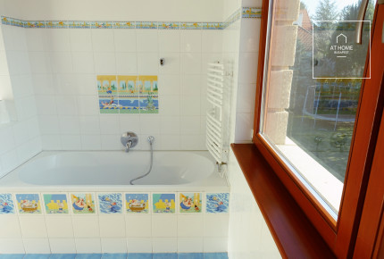 Exclusive detached house for rent Budapest III. district, Testvérhegy