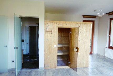 Exclusive detached house for rent Budapest III. district, Testvérhegy
