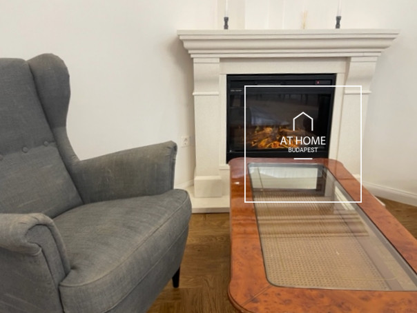 Exclusive semi-detached house for rent Budapest II. district, Pasarét