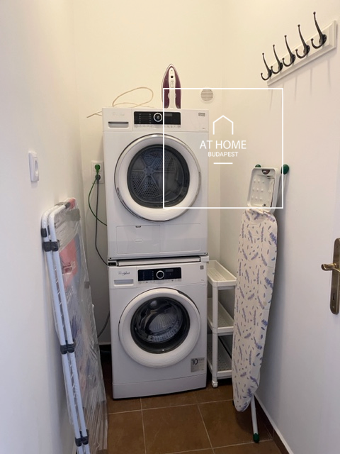 Exclusive semi-detached house for rent Budapest II. district, Pasarét