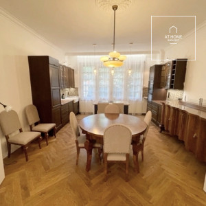 Exclusive semi-detached house for rent Budapest II. district, Pasarét