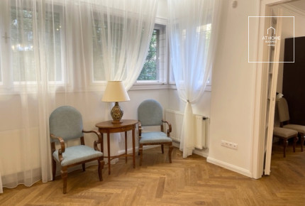 Exclusive semi-detached house for rent Budapest II. district, Pasarét
