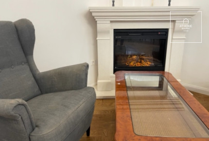 Exclusive semi-detached house for rent Budapest II. district, Pasarét