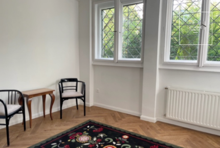 Exclusive semi-detached house for rent Budapest II. district, Pasarét