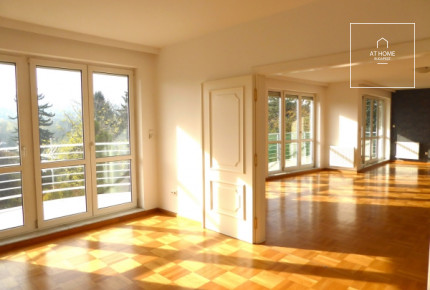 Stunning apartment for rent Budapest II. district, Rézmál