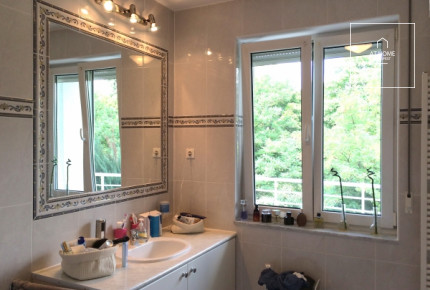 Stunning apartment for rent Budapest II. district, Rézmál