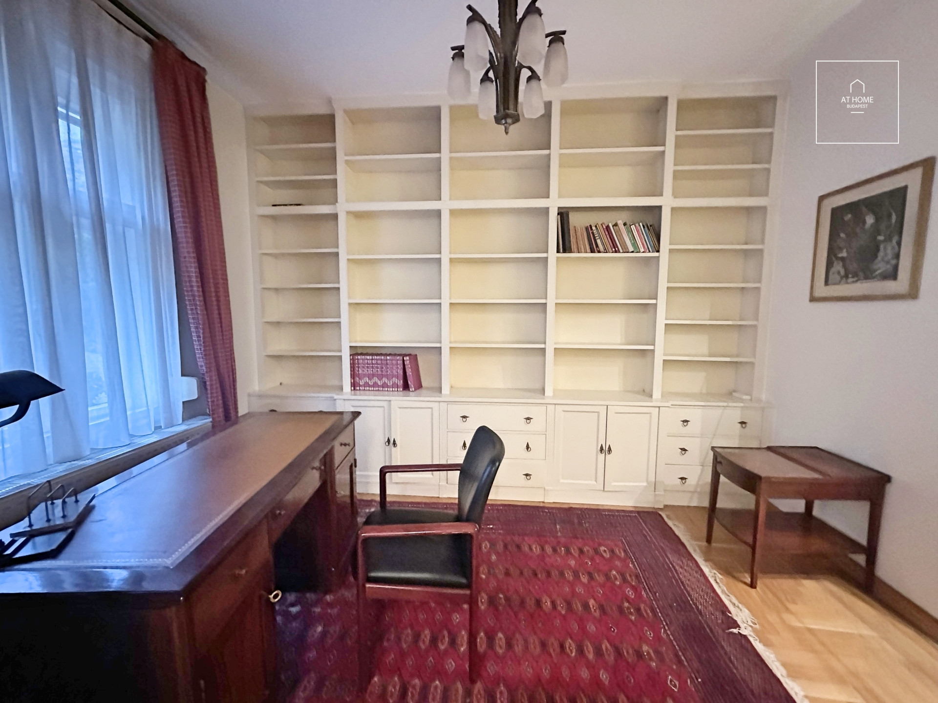 Wonderful detached house for rent Budapest II. district, Szemlőhegy