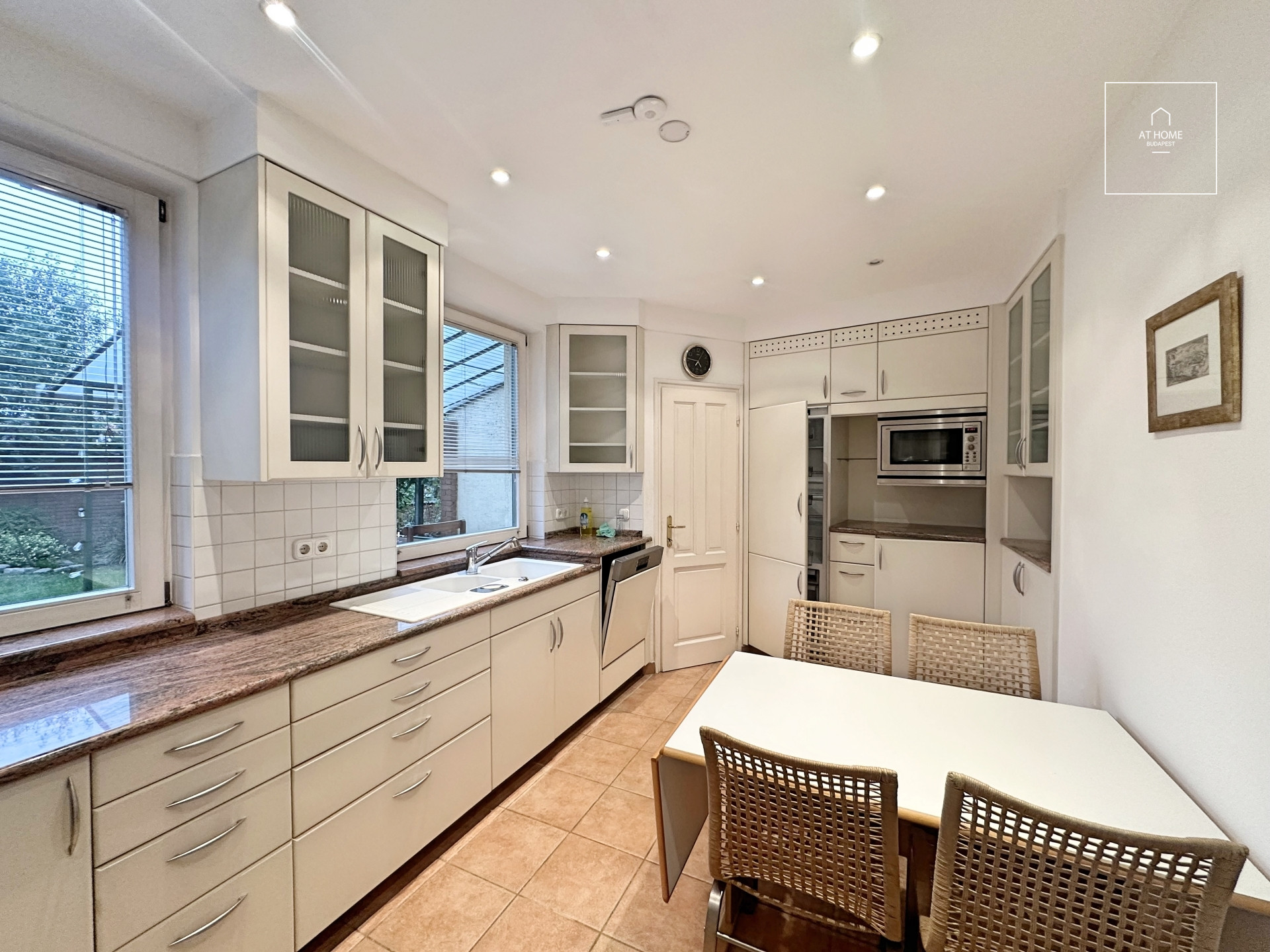 Wonderful detached house for rent Budapest II. district, Szemlőhegy