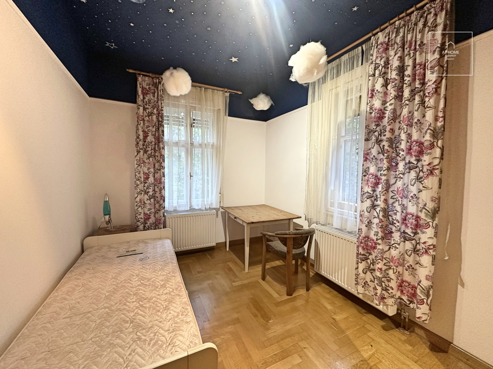 Wonderful detached house for rent Budapest II. district, Szemlőhegy