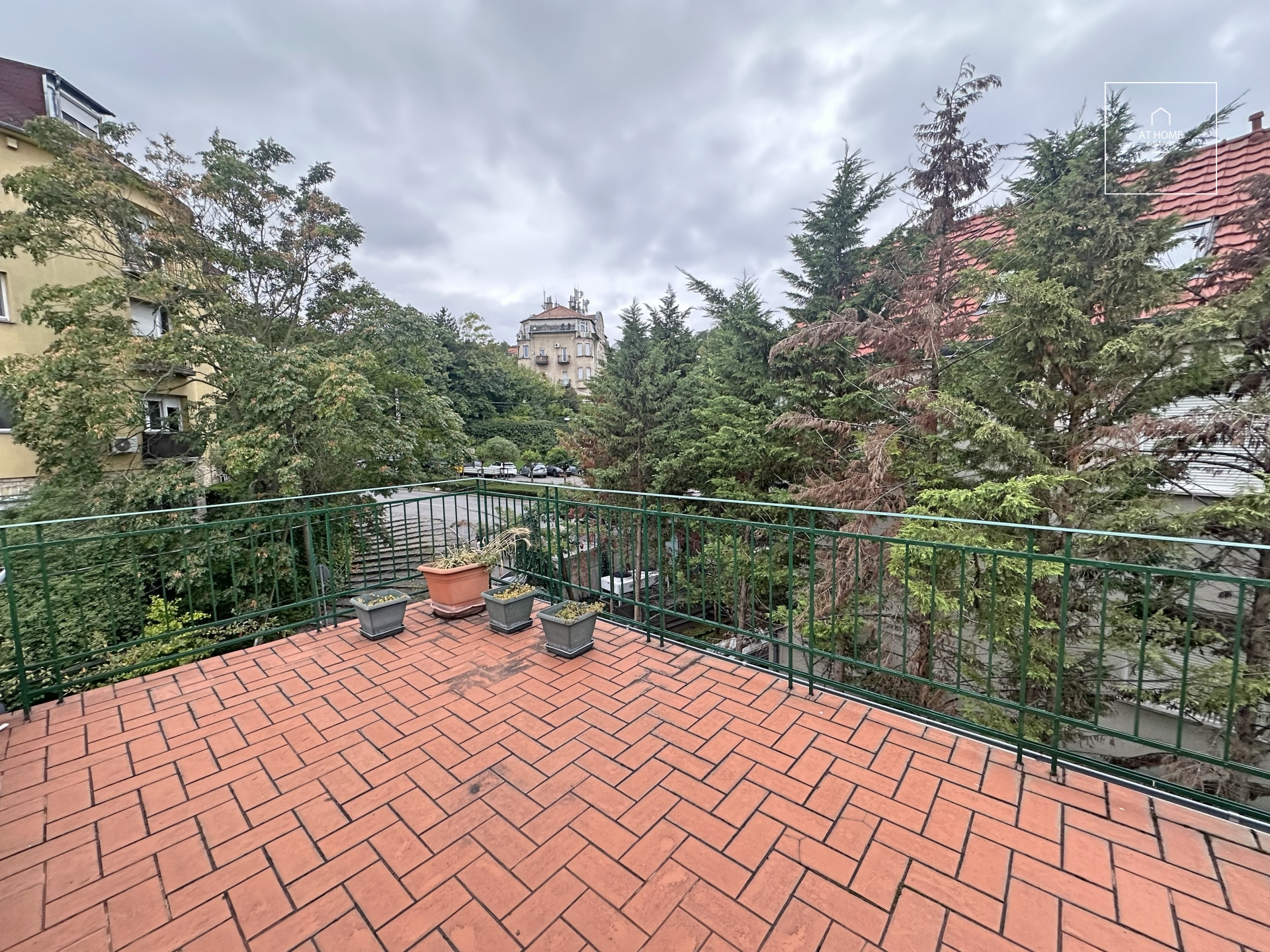 Wonderful detached house for rent Budapest II. district, Szemlőhegy