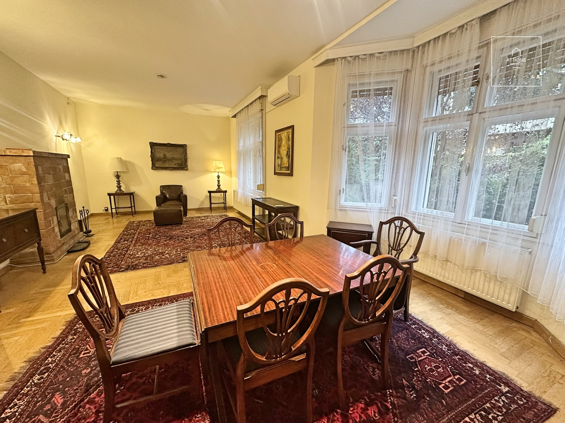 Wonderful detached house for rent Budapest II. district, Szemlőhegy