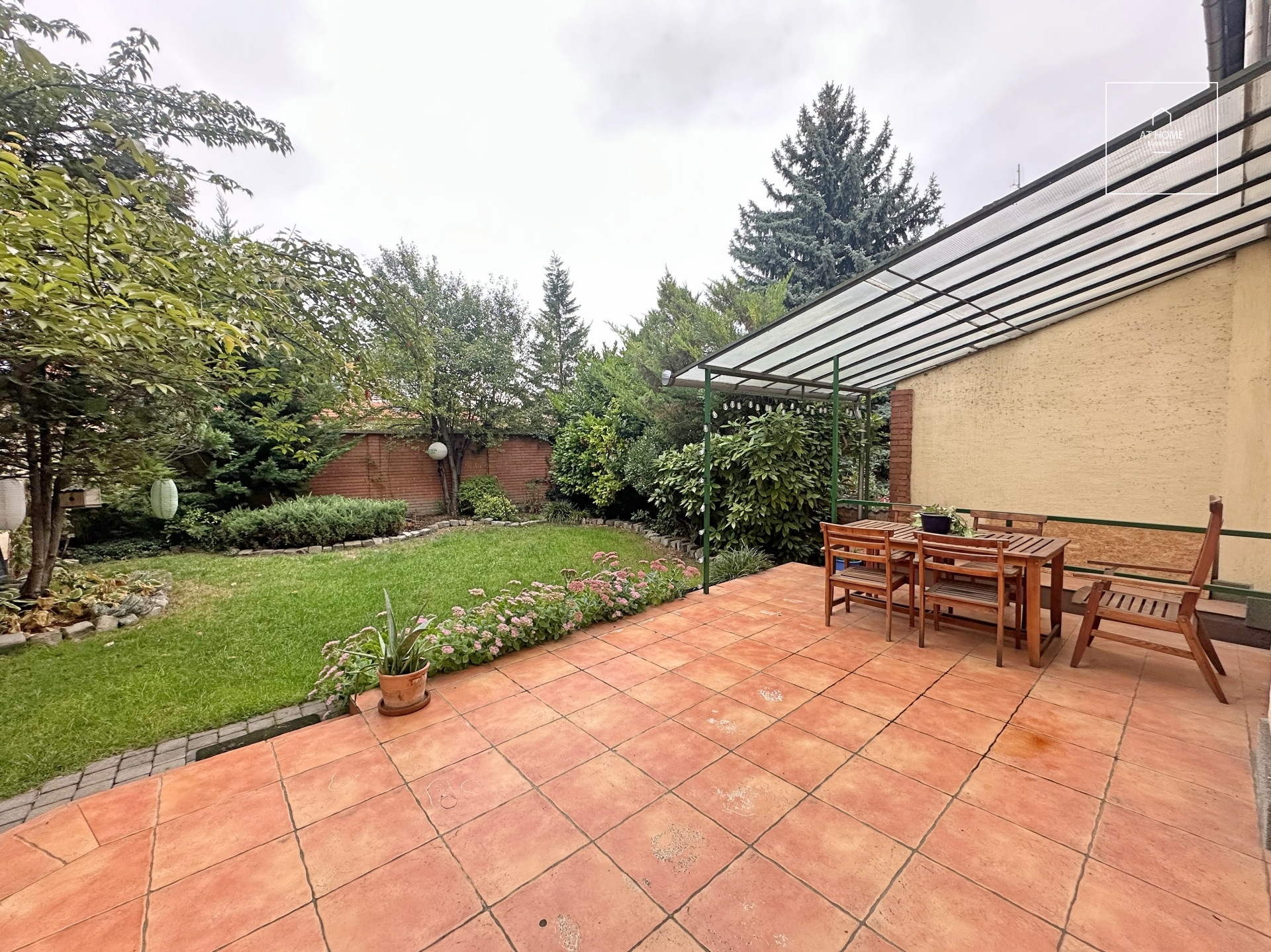 Wonderful detached house for rent Budapest II. district, Szemlőhegy