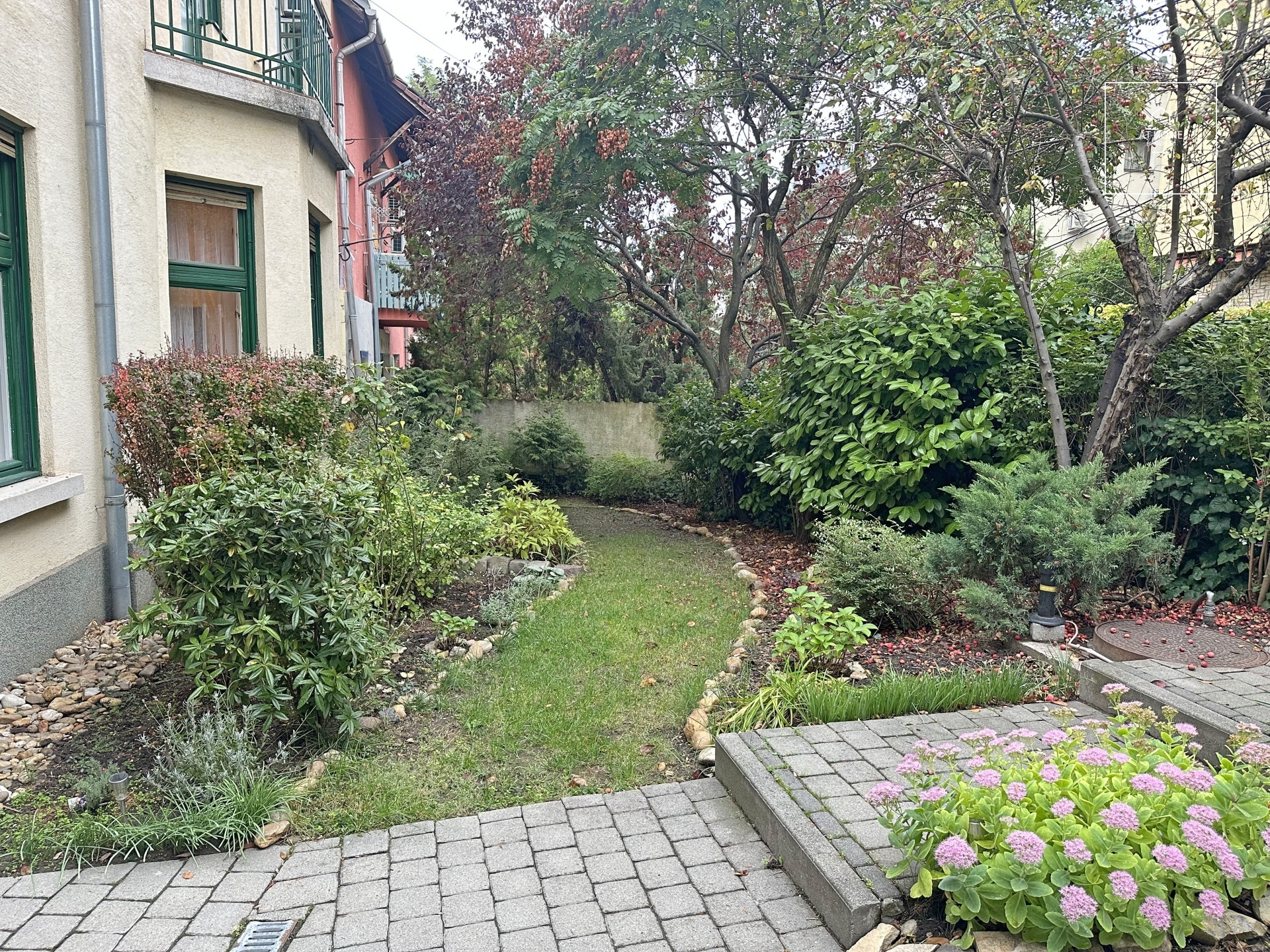 Wonderful detached house for rent Budapest II. district, Szemlőhegy