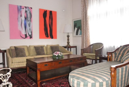 Wonderful detached house for rent Budapest II. district, Szemlőhegy