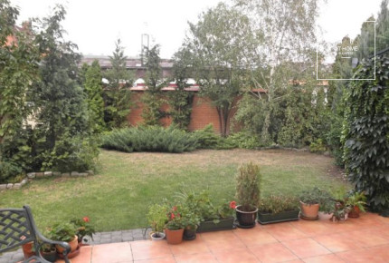 Wonderful detached house for rent Budapest II. district, Szemlőhegy
