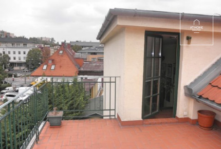 Wonderful detached house for rent Budapest II. district, Szemlőhegy