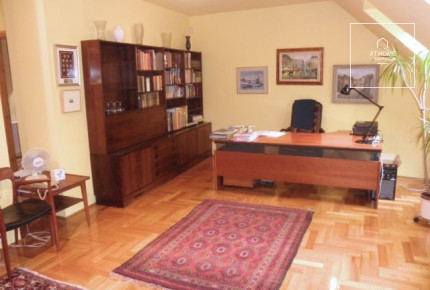 Wonderful detached house for rent Budapest II. district, Szemlőhegy