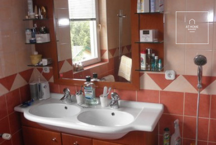 Wonderful detached house for rent Budapest II. district, Szemlőhegy
