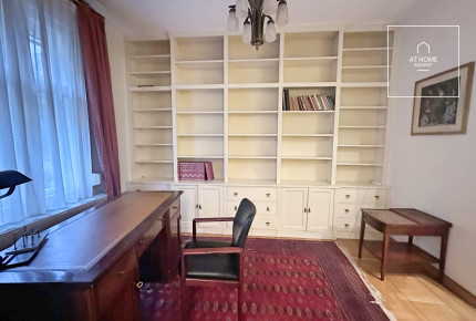 Wonderful detached house for rent Budapest II. district, Szemlőhegy