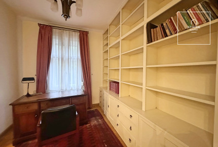 Wonderful detached house for rent Budapest II. district, Szemlőhegy