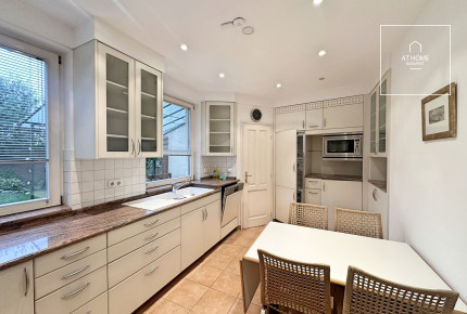Wonderful detached house for rent Budapest II. district, Szemlőhegy