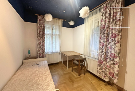 Wonderful detached house for rent Budapest II. district, Szemlőhegy