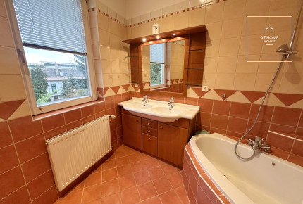 Wonderful detached house for rent Budapest II. district, Szemlőhegy