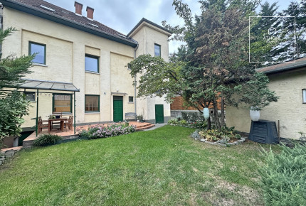 Wonderful detached house for rent Budapest II. district, Szemlőhegy
