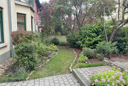 Wonderful detached house for rent Budapest II. district, Szemlőhegy