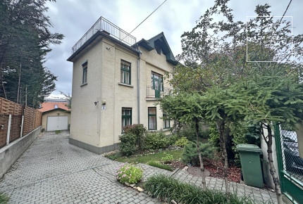 Wonderful detached house for rent Budapest II. district, Szemlőhegy