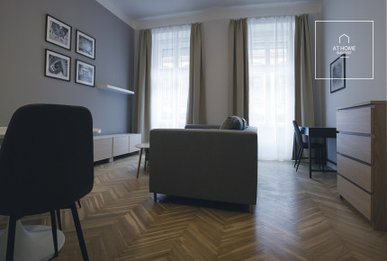 One-bedroom apartment Budapest V. district, Downtown