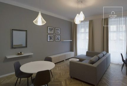 One-bedroom apartment Budapest V. district, Downtown
