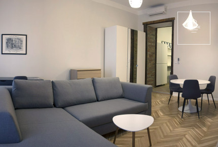 One-bedroom apartment Budapest V. district, Downtown