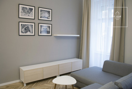 One-bedroom apartment Budapest V. district, Downtown