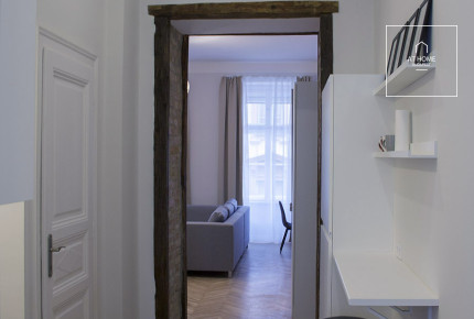 One-bedroom apartment Budapest V. district, Downtown