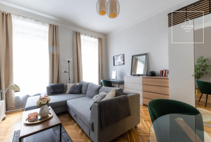 One-bedroom apartment Budapest V. district, Downtown